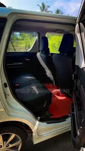 Suzuki Wagon R Stingray 2018