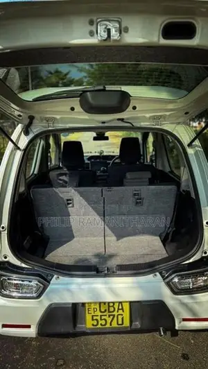 Suzuki Wagon R Stingray 2018