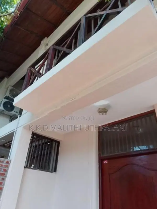 Separate House For Rent Kalubovila