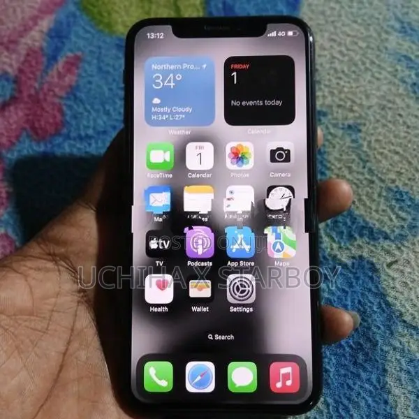 Apple iPhone X (Used)