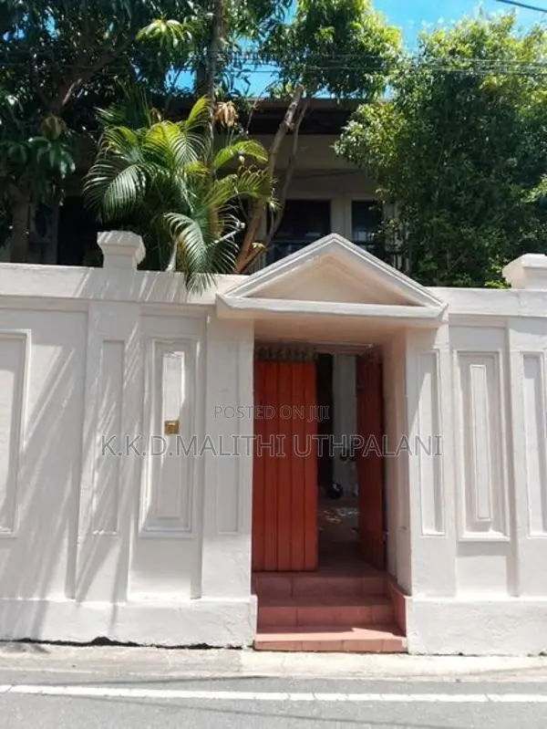 Separate House For Rent Kalubovila