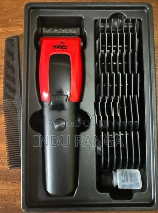 Imported Pet Grooming Hair Trimmer