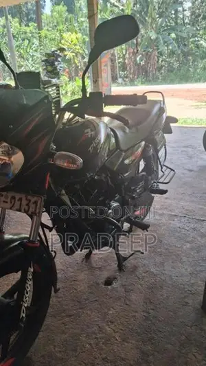 Bajaj Discover 2010