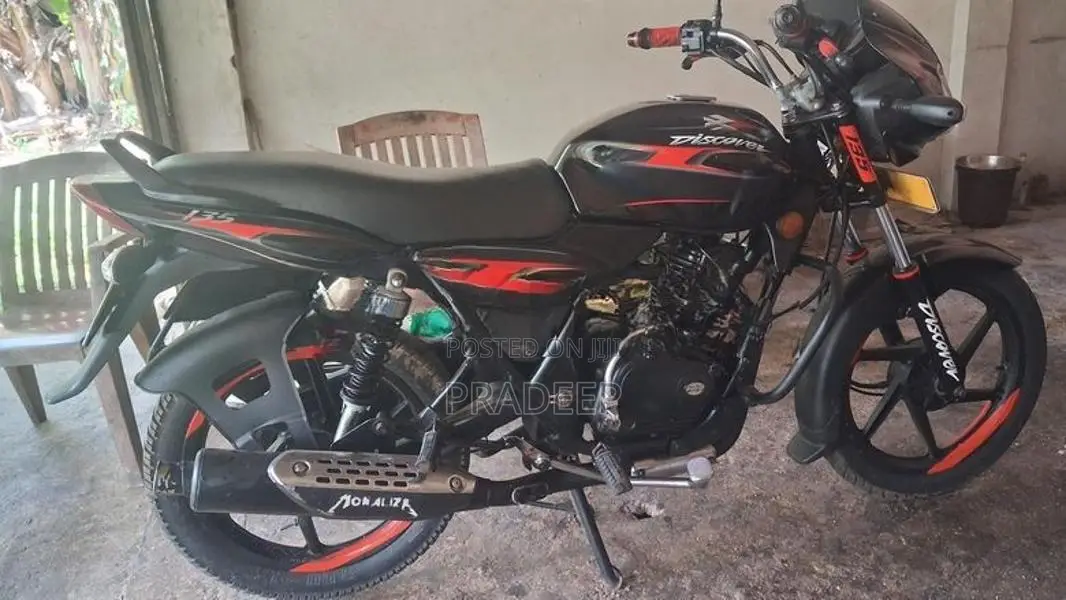Bajaj Discover 2010