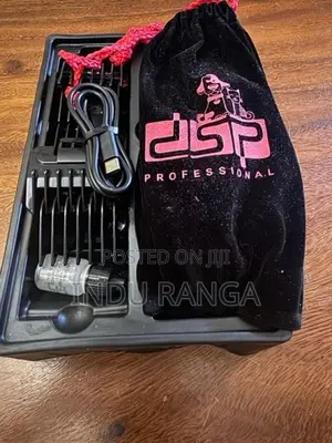 Imported Pet Grooming Hair Trimmer