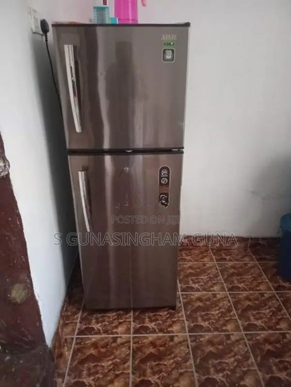 Sisil Fridge