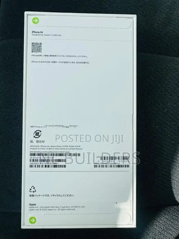 Apple iPhone Air (Brand New)