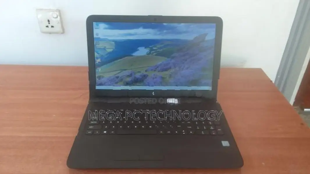 HP i5 7th Gen Laptop