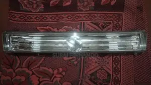 Suzuki Wagon R Stingray Front Shell White Light