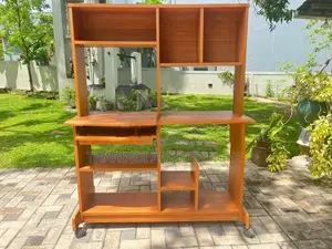 Wooden Computer Table