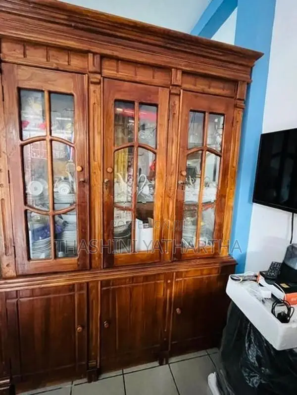 Teak Wood Furniture Set