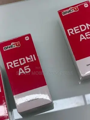 Xiaomi Redmi A5 3GB/64GB (Brand New)
