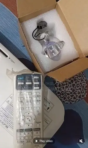 EBS 31 Epson Projector Lamp