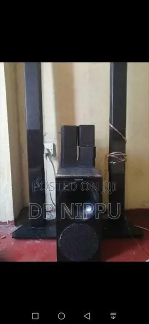 Sony Speaker Set
