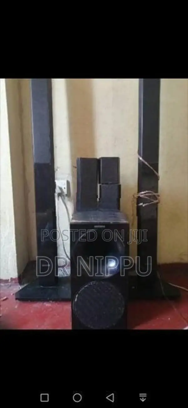 Sony Speaker Set