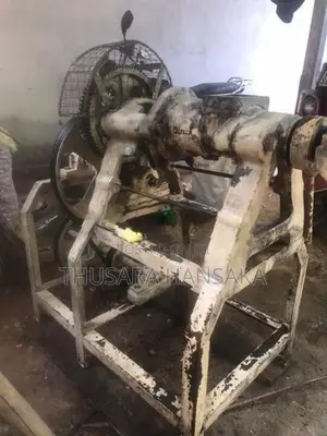 Coconut Oil Machine