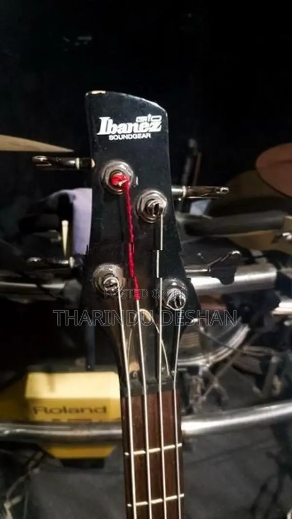 Ibanez Gio