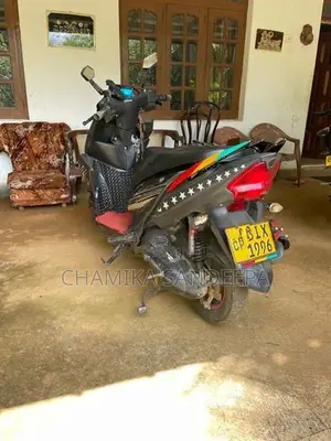 Yamaha RayZR 2020