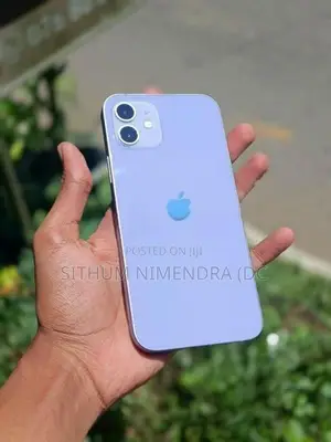 Apple iPhone 12 Purple (Used)