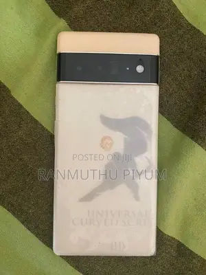 Google Pixel 6 Pro 128GB (Used)