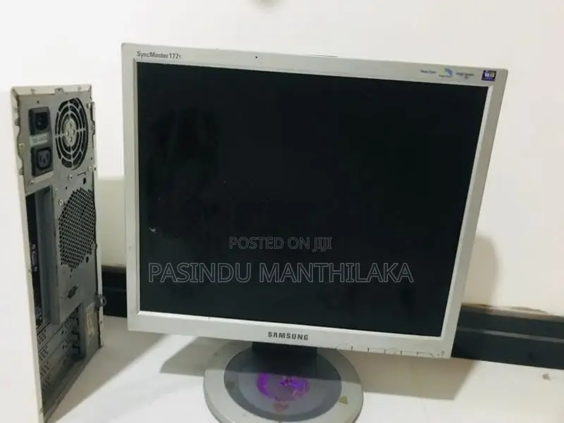Desktop PC