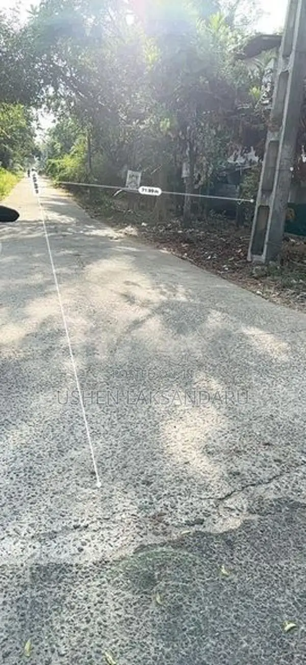 Land for Sale in Polonnaruwa