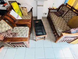 Teak Wood Furniture Set