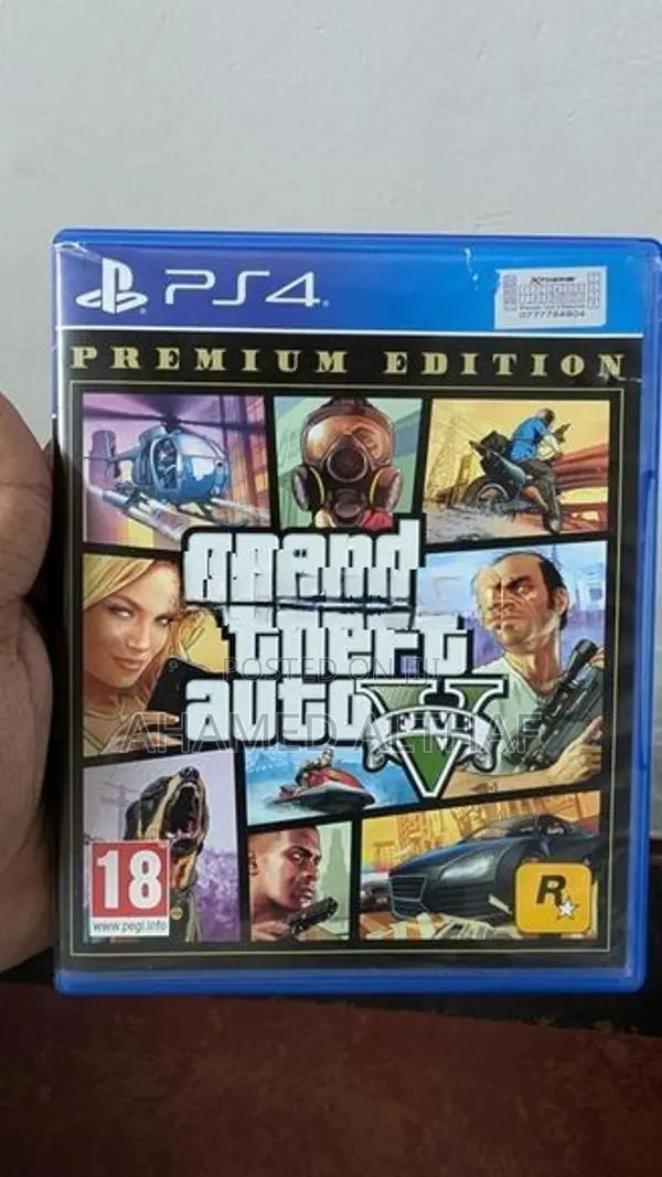 Video Games
