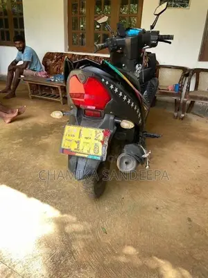 Yamaha RayZR 2020