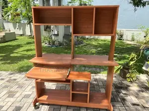 Wooden Computer Table