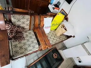 Teak Wood Furniture Set