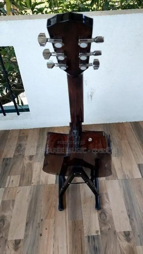 Fender Semi Acoustic Box Guitar