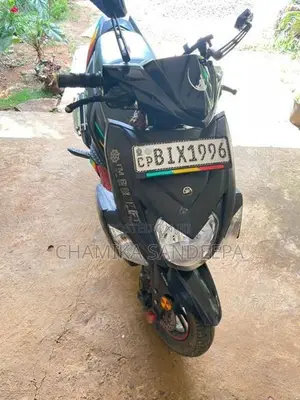 Yamaha RayZR 2020