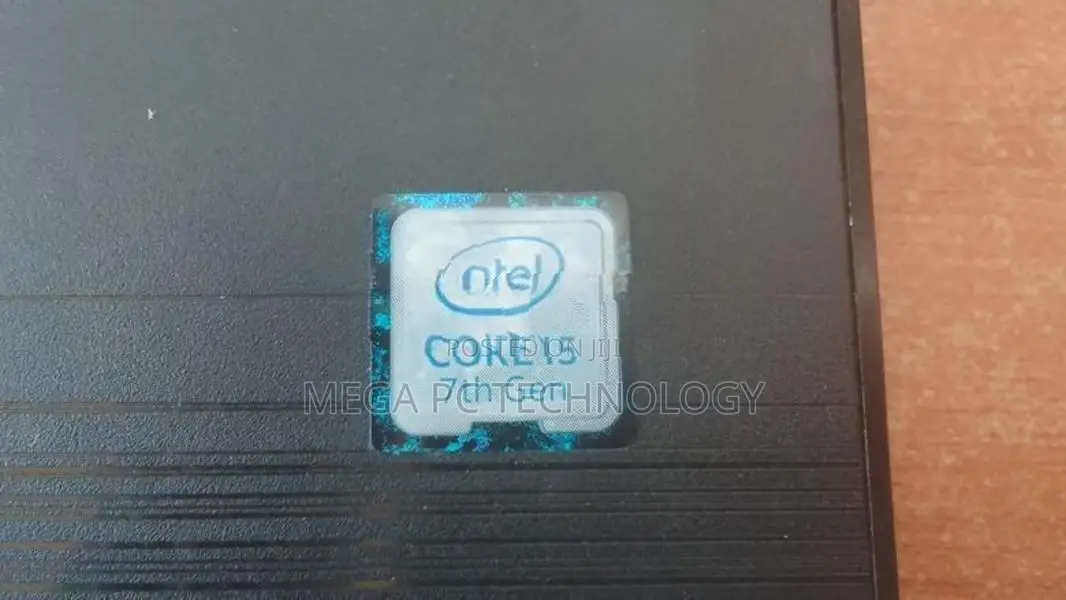 HP i5 7th Gen Laptop