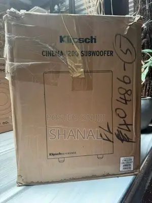 Klipsch Cinema 1200 Subwoofer