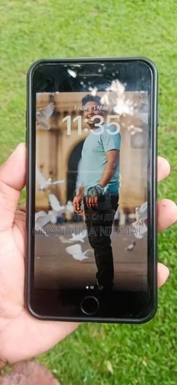 Apple iPhone 8 Plus (Used)