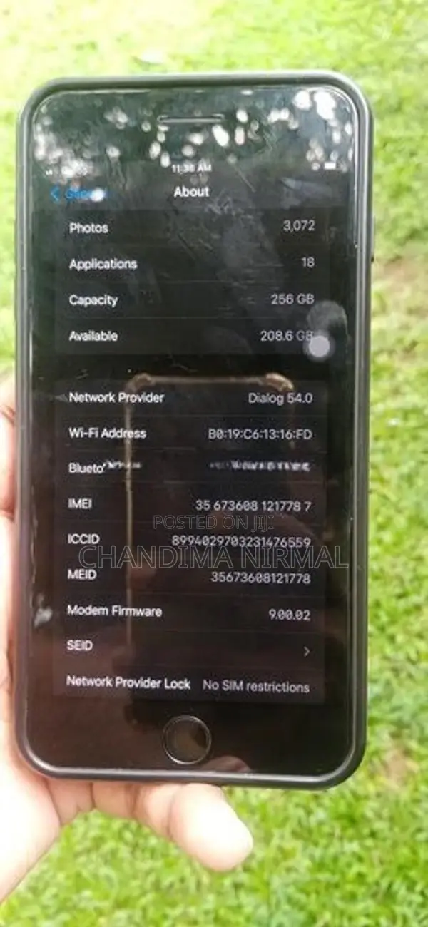 Apple iPhone 8 Plus (Used)