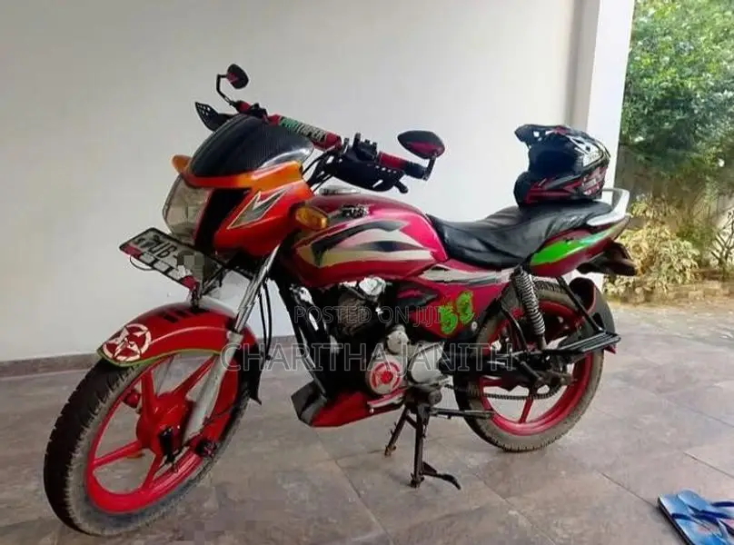 TVS Star Sport 2007