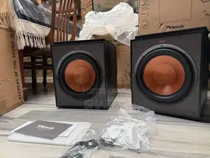 Klipsch R120-SWi Powered Subwoofers