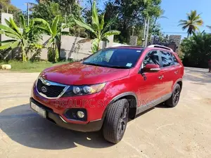 Kia Sorento 1-12 2011
