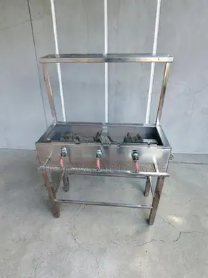 Hotel Hopper Stove