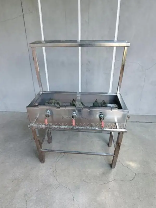 Hotel Hopper Stove