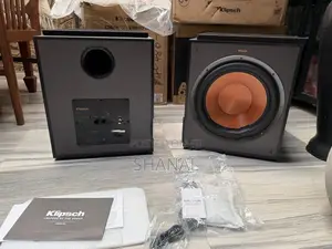Klipsch R120-SWi Powered Subwoofers