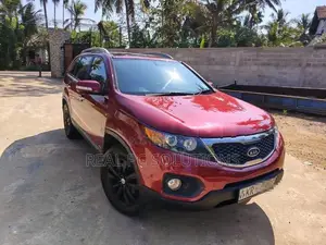 Kia Sorento 1-12 2011