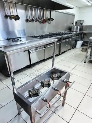 Hotel Hopper Stove