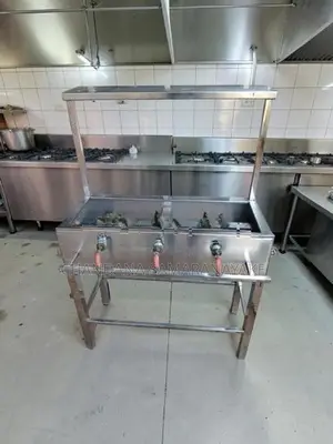 Hotel Hopper Stove