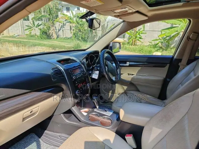 Kia Sorento 1-12 2011