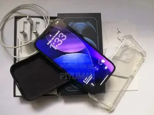 Apple iPhone 12 Pro 512GB (Used)