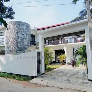 Luxury Two-Story House for Sale in Tangalle