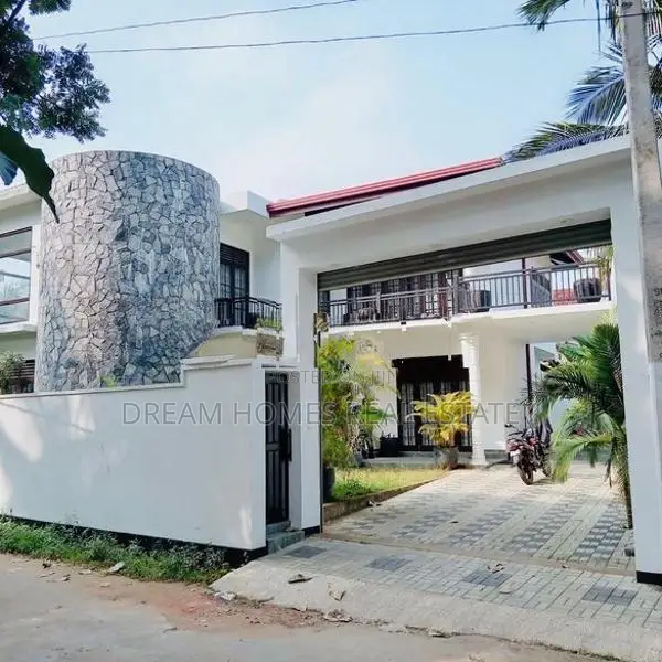 Luxury Two-Story House for Sale in Tangalle